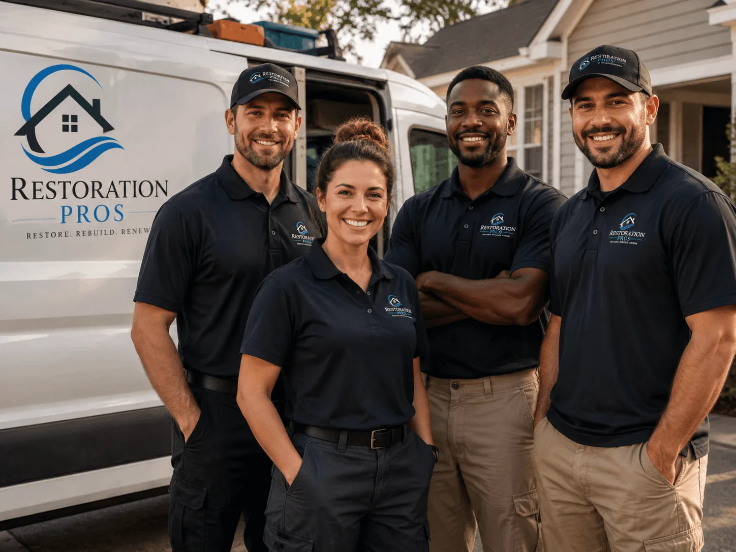 Professional Flood Damage Restoration Services in Fairfax, SC